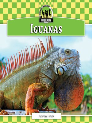 cover image of Iguanas